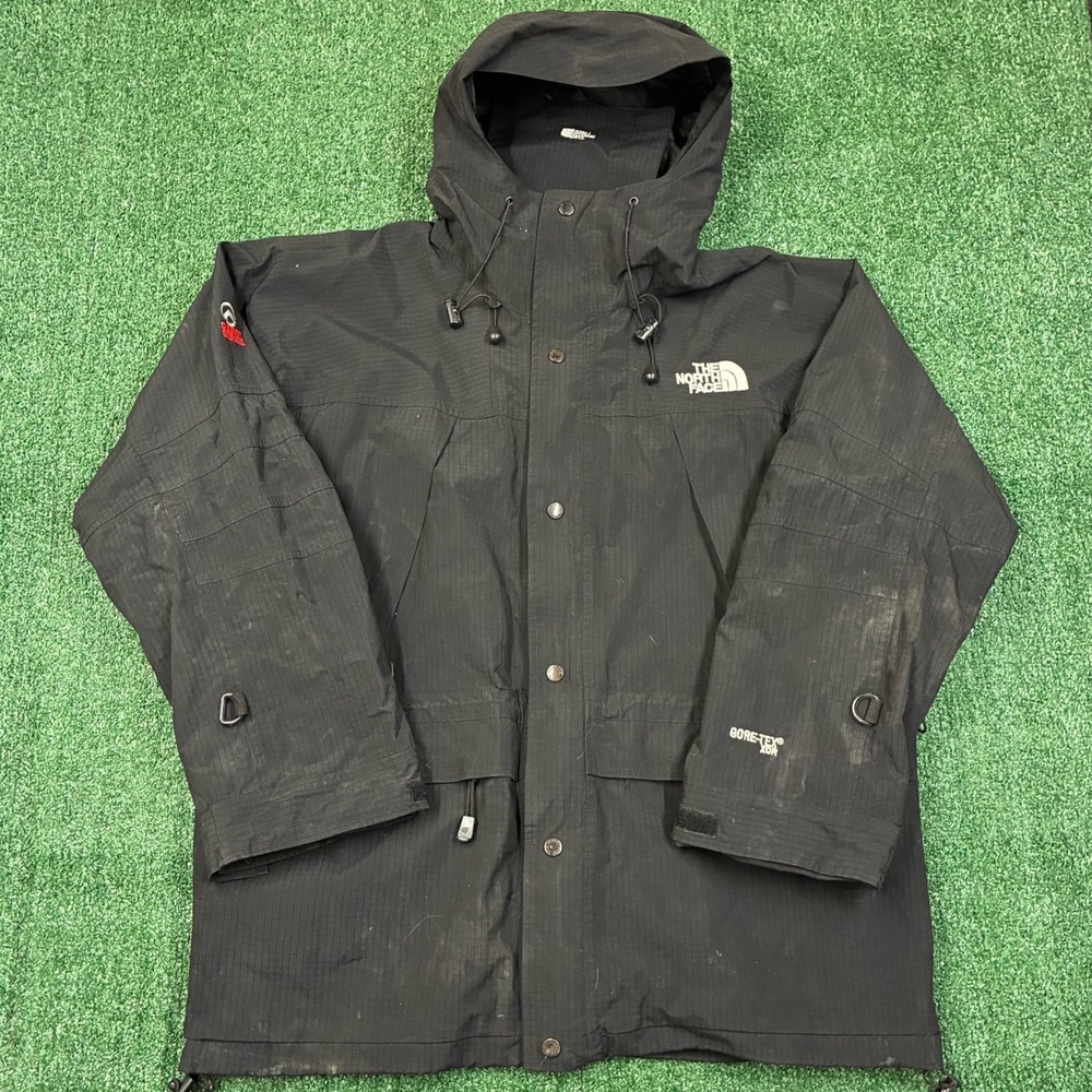 Y2K The North Face Summit Series‎ Gore-Tex XCR Jacket Men's Large